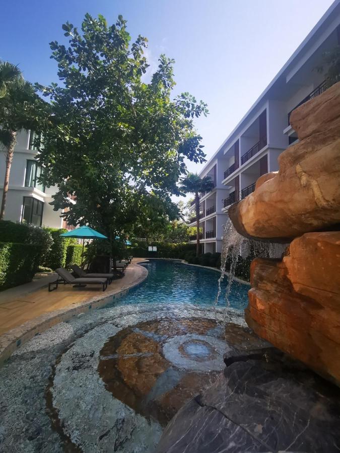 The Title Rawai Beach West Wing Pool Access Aparment Eksteriør billede