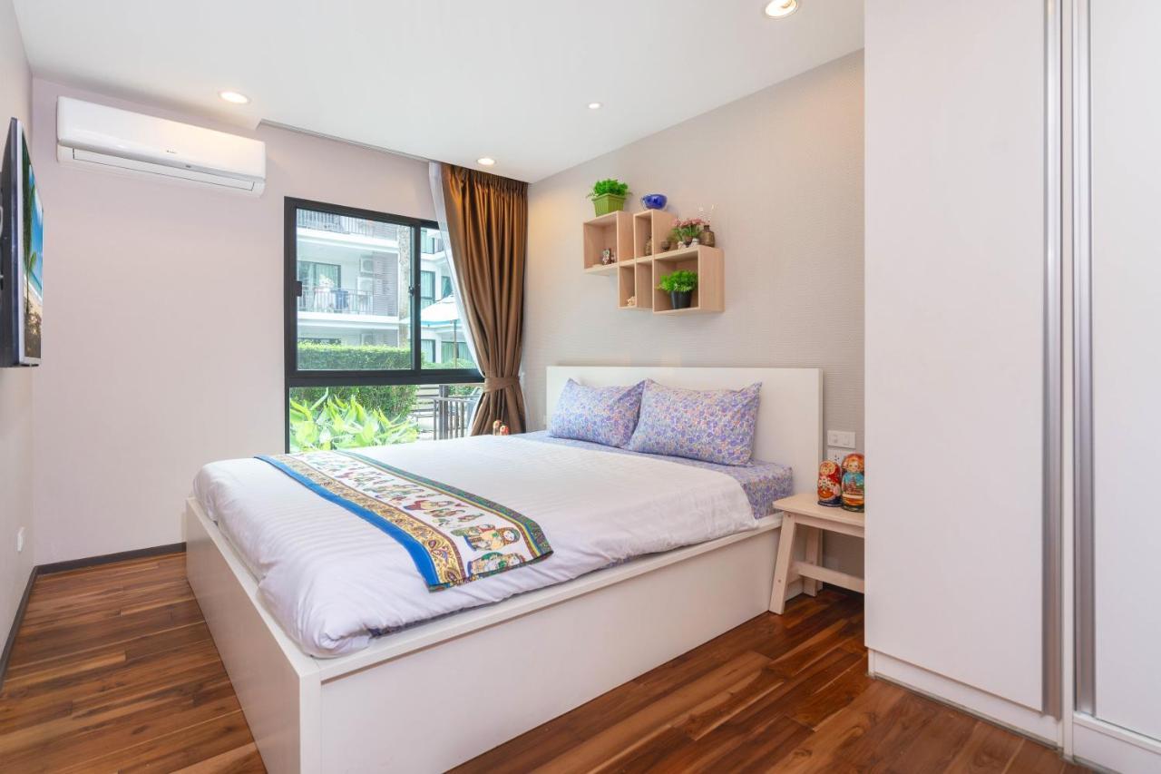 The Title Rawai Beach West Wing Pool Access Aparment Eksteriør billede