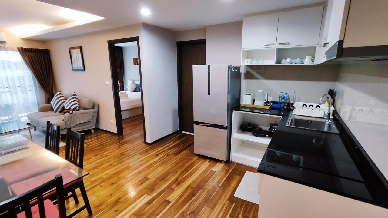 The Title Rawai Beach West Wing Pool Access Aparment Eksteriør billede